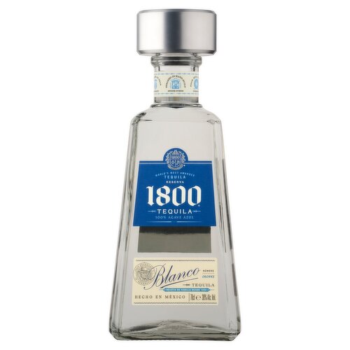 1800 Tequila Reserva Silver (70 cl)