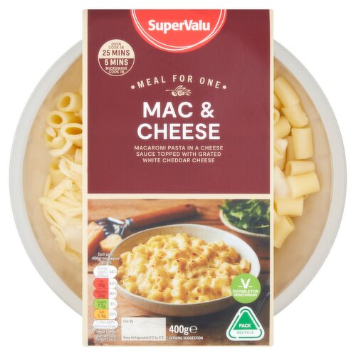 SuperValu Mac And Cheese (400 g)