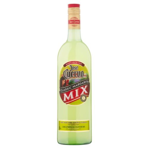 Jose Cuervo Margarita Mix (1 L) Storefront EN
