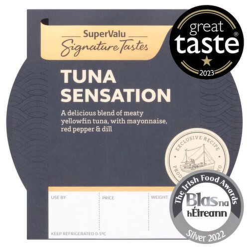 Signature Tastes Tuna Sensation (200 g)