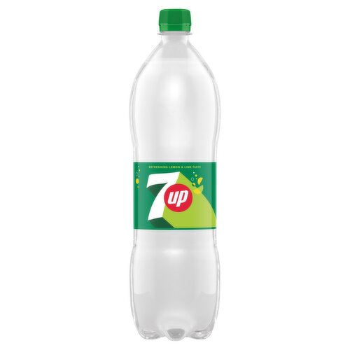 7up Lemon & Lime Bottle (1.25 L)