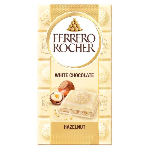 Ferrero Küsschen White Crispy online kaufen