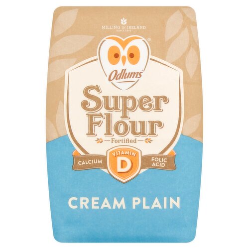 Odlums Super Flour Cream (1 kg)