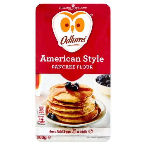 Odlum Amercian Style Pancake Flour (500 g)
