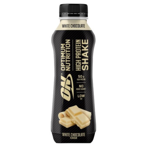 Optimum Nutrition High Protein Shake Vanilla (500 ml)