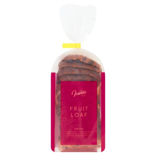 Irwins Together Fruit Loaf (400 g)