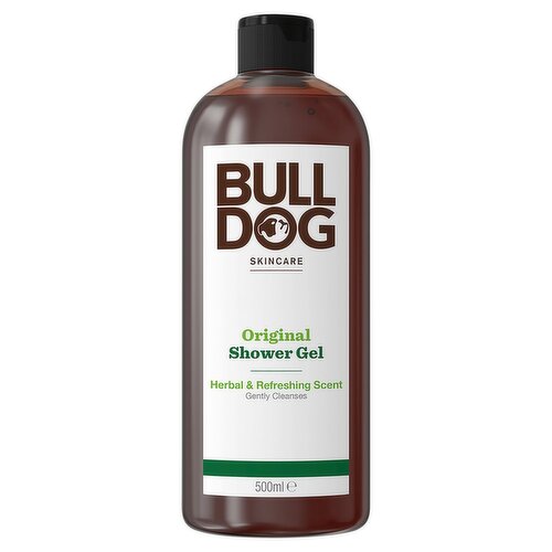 Bulldog Original Shower Gel (500 ml)