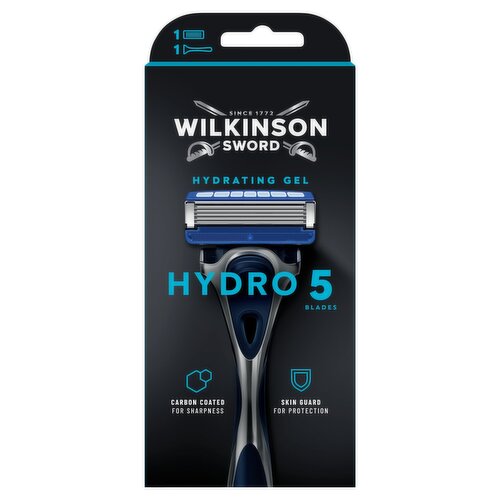 Wilkinson Sword Hydro 5 Skin Protection Mens Razor (1 Piece)