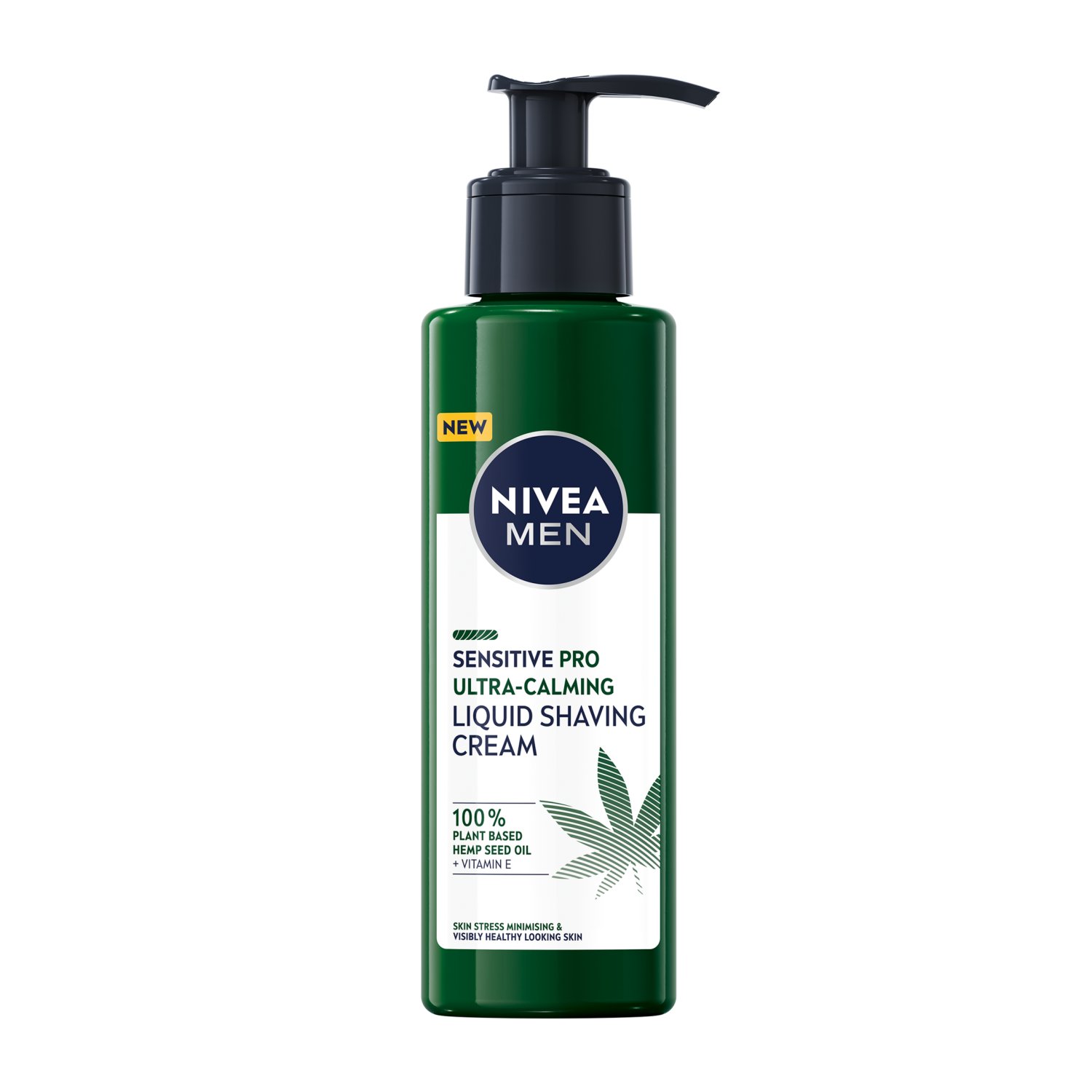 Nivea Men Sensitive Pro Calming Liquid Shave Cream (200 ml)