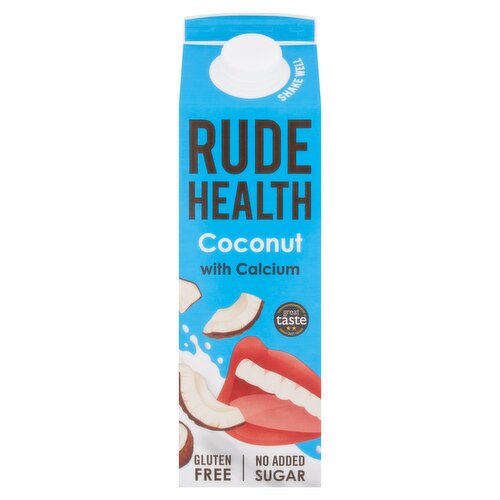 Rude Health Coconut Drink Chilled (1 L)