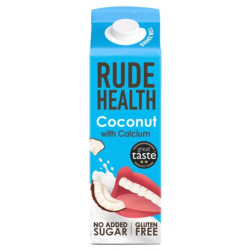 Rude Health Coconut Drink Chilled (1 L) Storefront EN