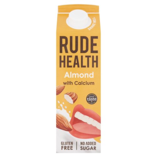 Rude Health Almond Drink Chilled (1 L)