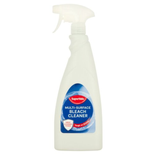 SuperValu Multisurface Bleach Cleaner (750 ml)