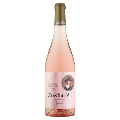 Faustino Vii Rosado (75 cl)