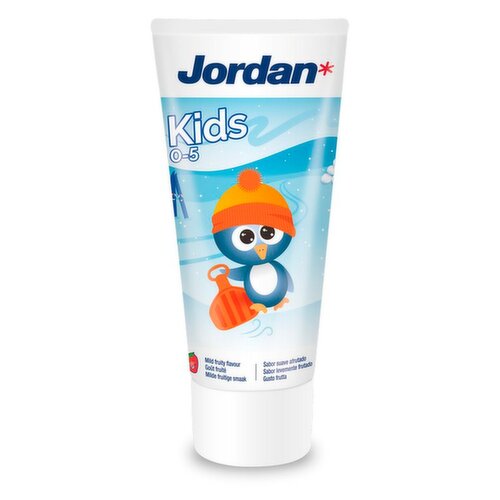 Jordan Kids Toothpaste (50 ml)