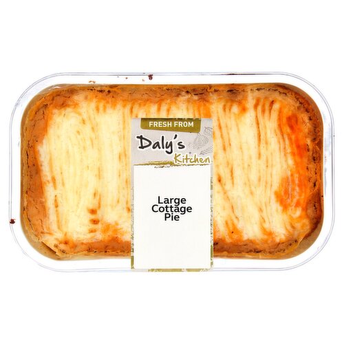 Daly's Kitchen Large Cottage Pie (1 Piece)