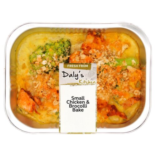 Daly 's Kitchen Small Chicken & Brocolli Bake (1 Piece)