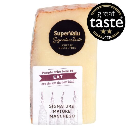 Signature Tastes Mature Manchego (1 kg)