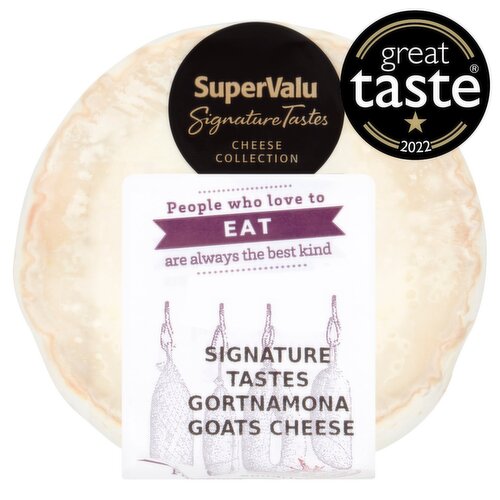 Signature Tastes Gortnamona Goats Cheese (1 kg)