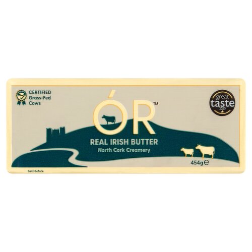 Or Real Irish Butter (454 g)