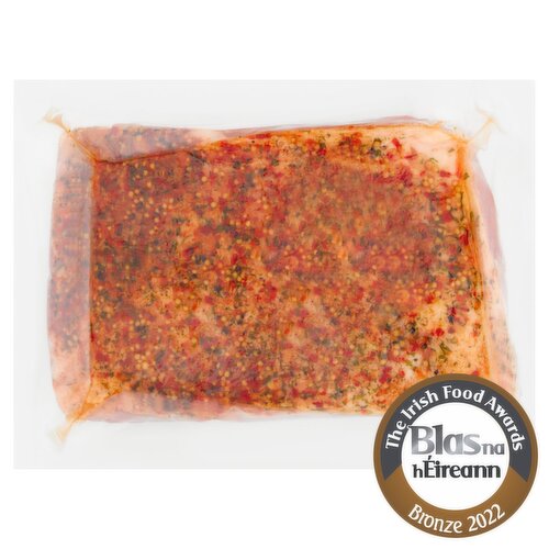 Red Pepper & Mustard Coated Bacon Joint (1 Piece)