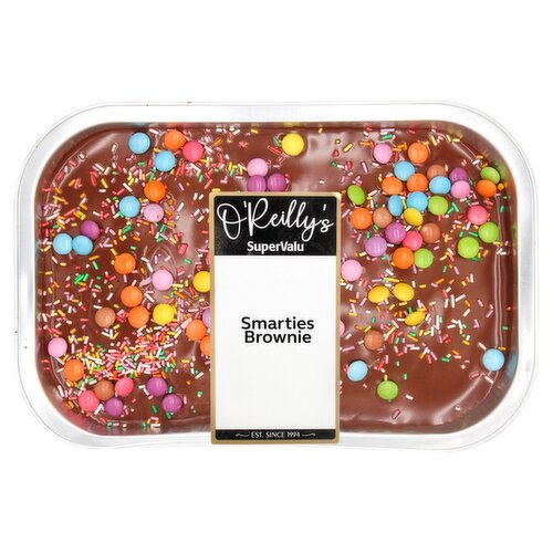 O'Reilly's Smarties Brownie (1 Piece)