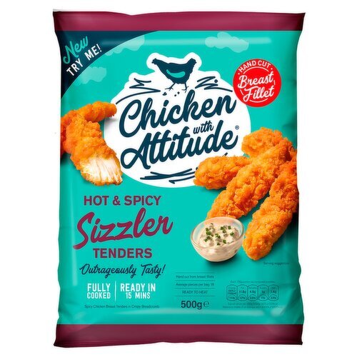 En With Attitude Sizzler Hot