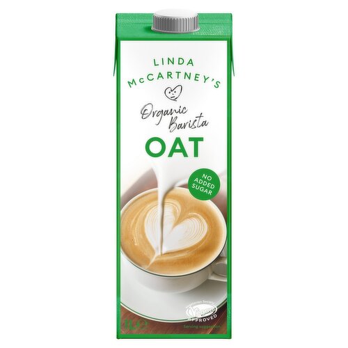 Linda McCartney's Organic Oat Barista (1 L)