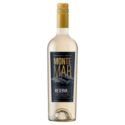 Montemar Reserva Sauvignon Blanc (75 cl)