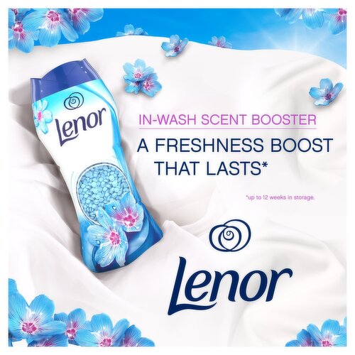 Lenor UK & Ireland - Introducing Uplift, the new scent from Lenor  Unstoppables in-wash scent booster for up to 12 weeks of boosted freshness*