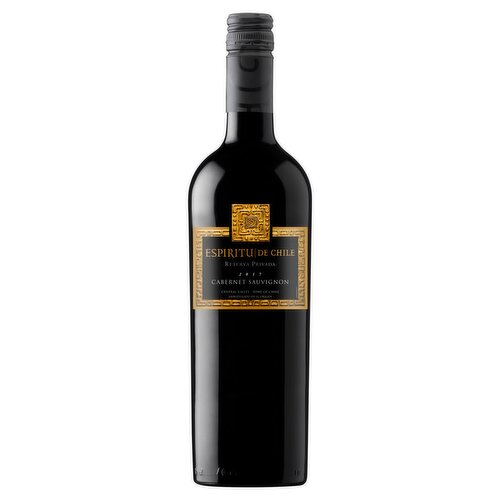 Espiritu De Chile Reserva Privada Cabernet Sauvignon (75 cl)