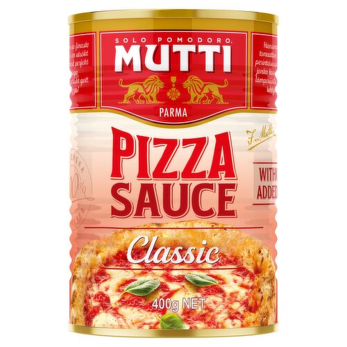 Mutti Pizza Sauce Classic (400 g)