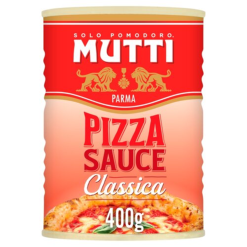 Mutti Pizza Sauce Classic (400 g)