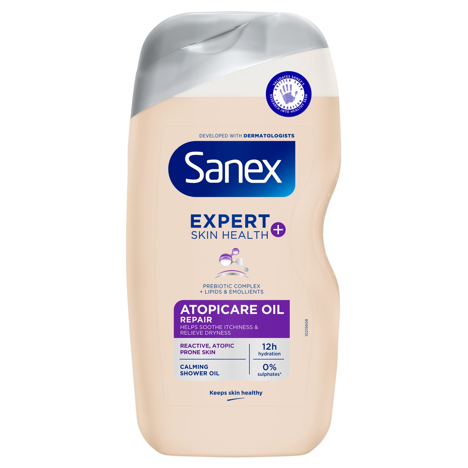 Sanex Bf Microbiome Atopicare (414 ml)