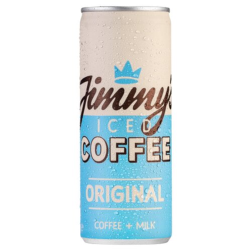 Jimmys Iced Coffee Original (250 ml)