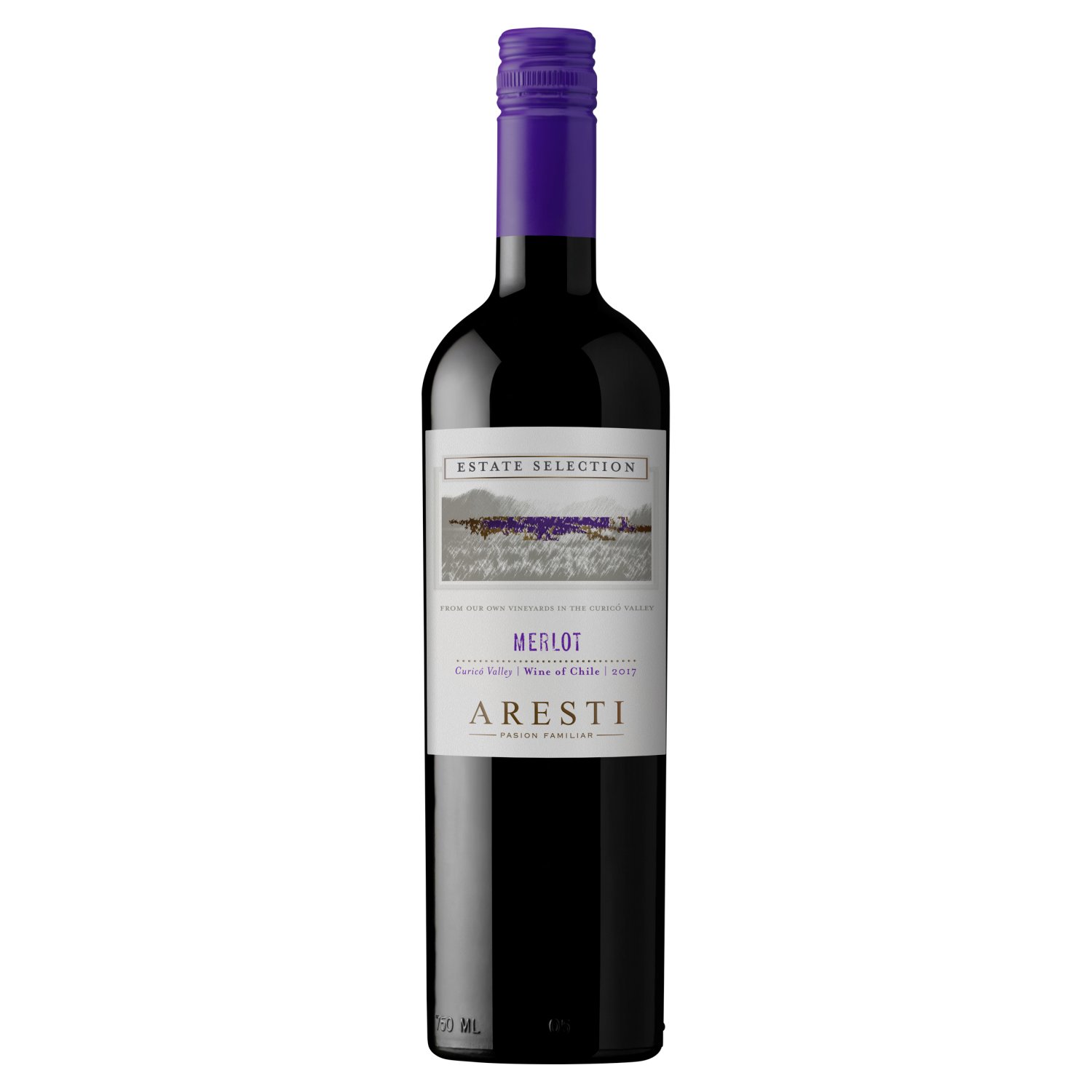 Aresti Estate Selection Merlot (75 cl)