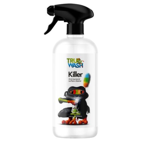Truwash Killer Clean 500ml (500 ml)