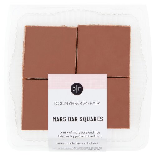 Donnybrook Fair Mars Bar Squares 4 Pack (230 g)