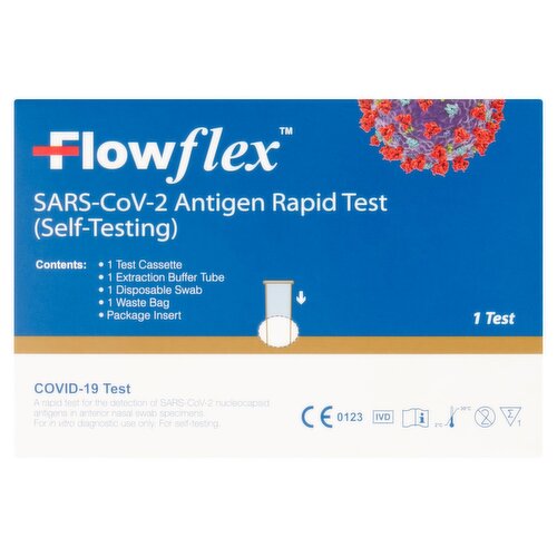 Flowflex Antigen Rapid Test (1 Piece)