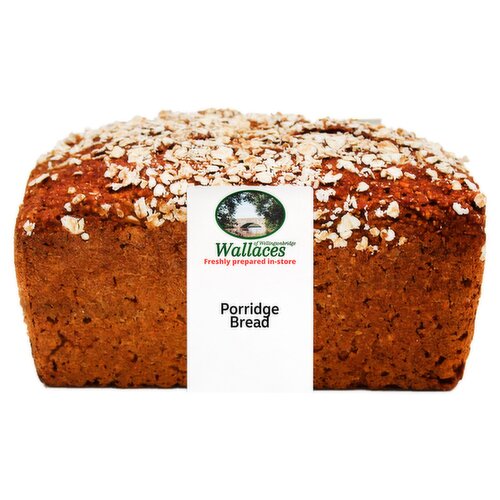 Wallace's Porridge Bread (1 Piece)