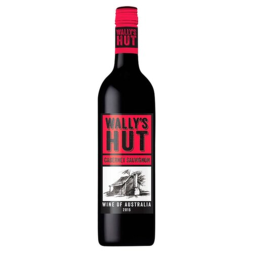 Wally's Hut Cabernet Sauvignon (75 cl)