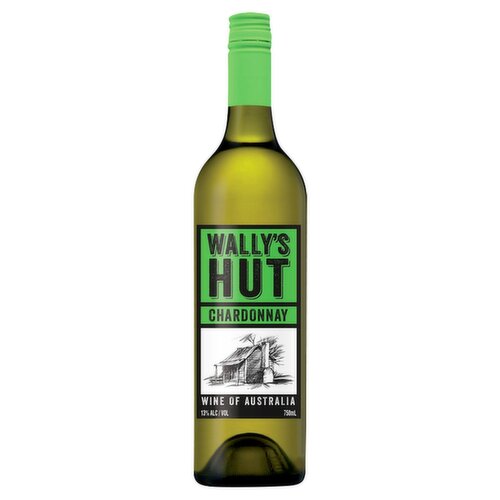 Wally's Hut Chardonnay (75 cl)