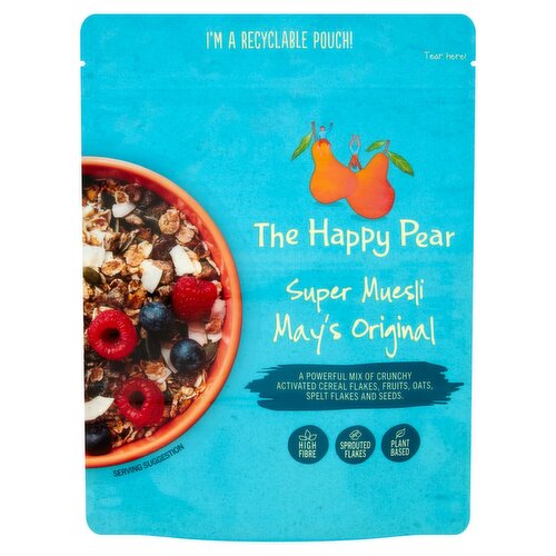 The Happy Pear May's Original Muesli (400 g)