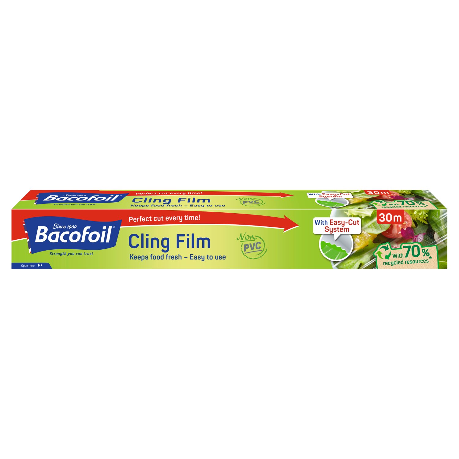 Bacofoil Pve Free Cling Film (1 Piece)