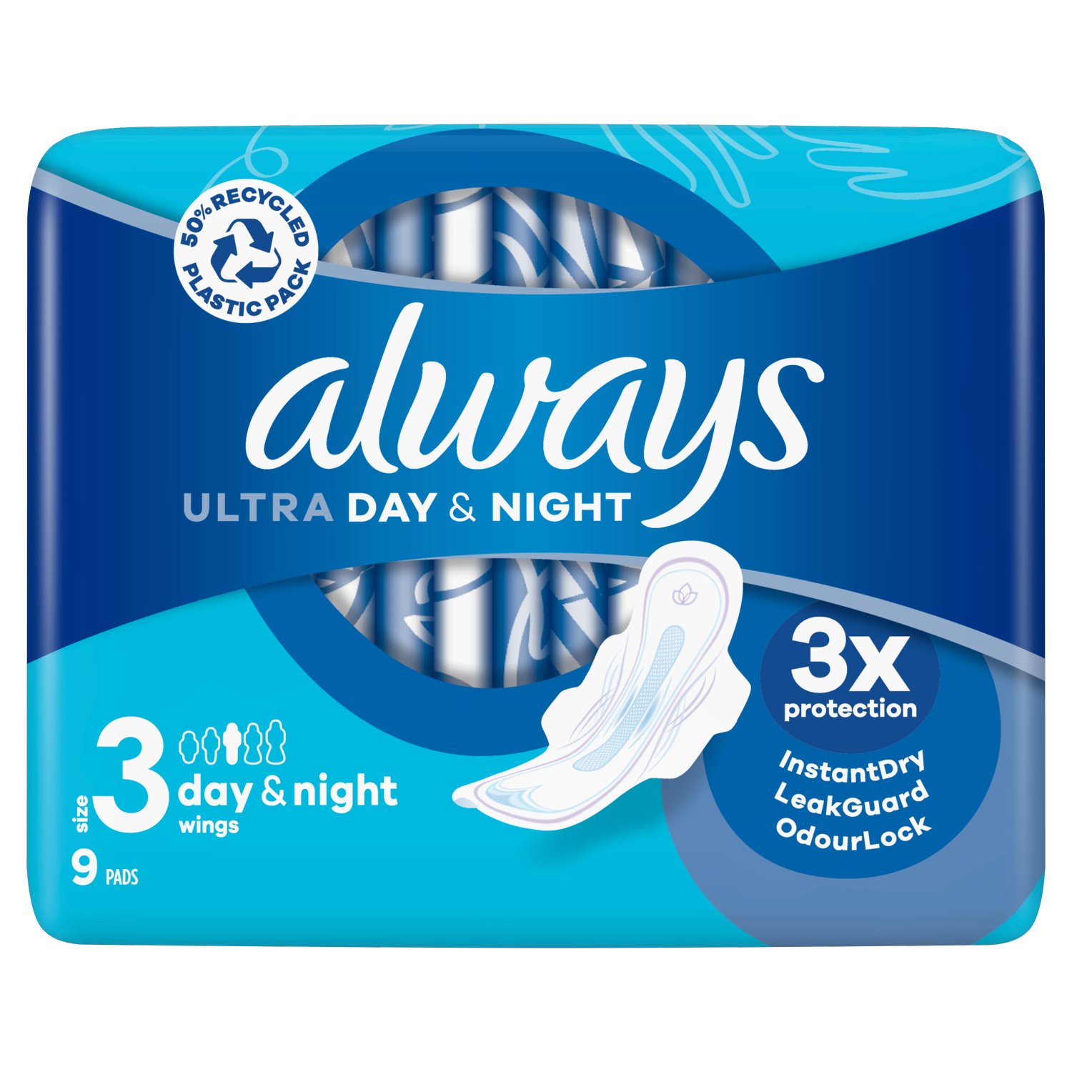 Always Ultra Night (9 Piece)