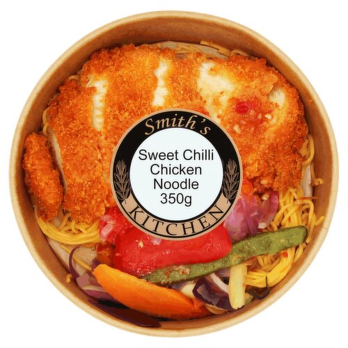 Smith's Kitchen Sweet Chilli Chicken Noodle (350 g)