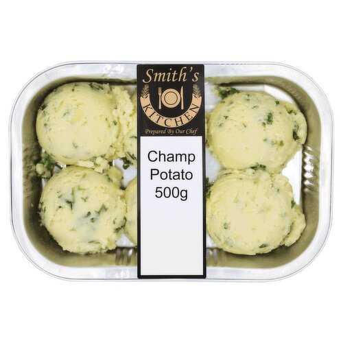 Smith's Kitchen Mashed Potato (500 g)