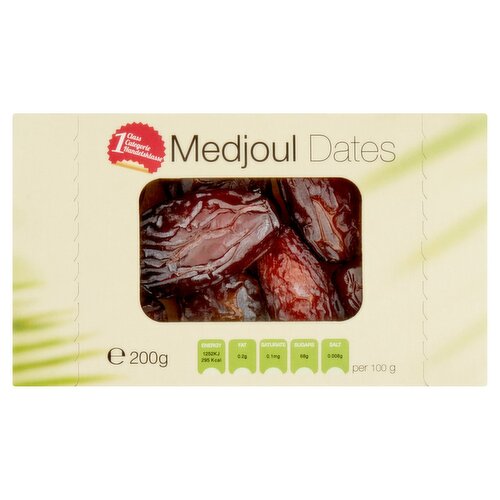 Dátil Medjoul 200g Eco