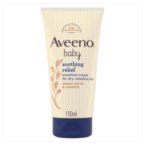 Aveeno Baby Soothing Relief Cream (150 ml)