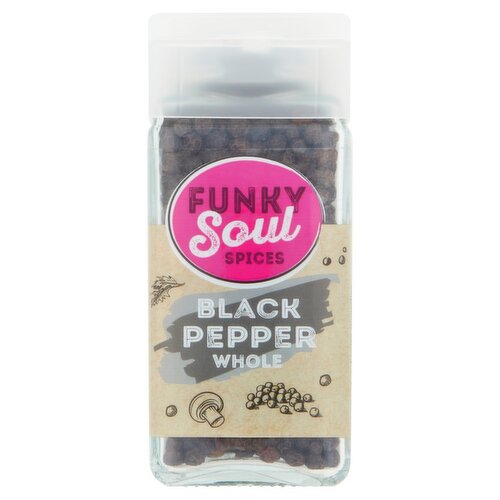 Funky Soul Whole Black Pepper (41 g)